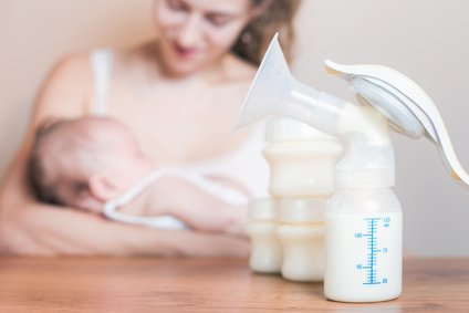 Stillstart sortieren: Pumpstillen auf der Neonatologie